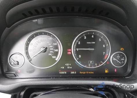 2015 BMW X3 xDrive28I из США, поврежденный, VIN 5UXWX9C5XF0D52997